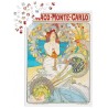 Puzzle Enjoy Puzzle : Alfons Mucha - Monaco Monte Carlo - 1000 Pièces