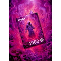 Puzzle Enjoy Puzzle : Purple Summoning - 1000 Pièces