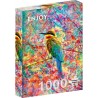 Puzzle Enjoy Puzzle : Happy Bird - 1000 Pièces