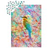 Puzzle Enjoy Puzzle : Happy Bird - 1000 Pièces