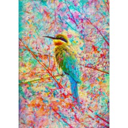 Puzzle Enjoy Puzzle : Happy Bird - 1000 Pièces