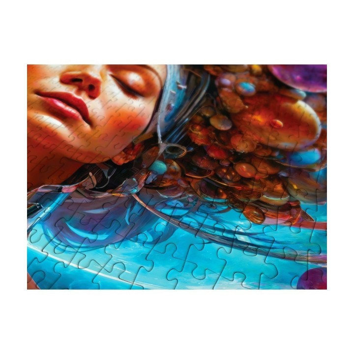 Puzzle Enjoy Puzzle : Cosmic Godess - 1000 Pièces