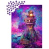 Puzzle Enjoy Puzzle : Underwater Lighthouse - 1000 Pièces
