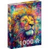 Puzzle Enjoy Puzzle : Radiant King - 1000 Pièces