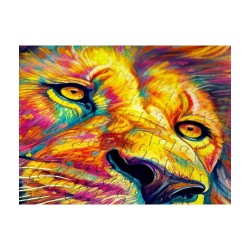 Puzzle Enjoy Puzzle : Radiant King - 1000 Pièces