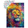 Puzzle Enjoy Puzzle : Radiant King - 1000 Pièces