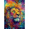Puzzle Enjoy Puzzle : Radiant King - 1000 Pièces