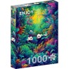 Puzzle Enjoy Puzzle : Panda Haven - 1000 Pièces