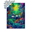 Puzzle Enjoy Puzzle : Panda Haven - 1000 Pièces