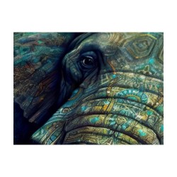 Puzzle Enjoy Puzzle : Oriental Grandeur - 1000 Pièces