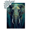 Puzzle Enjoy Puzzle : Oriental Grandeur - 1000 Pièces