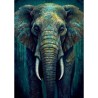 Puzzle Enjoy Puzzle : Oriental Grandeur - 1000 Pièces