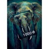 Puzzle Enjoy Puzzle : Oriental Grandeur - 1000 Pièces