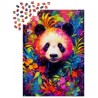 Puzzle Enjoy Puzzle : Playful Panda Cub - 1000 Pièces