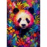 Puzzle Enjoy Puzzle : Playful Panda Cub - 1000 Pièces