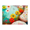 Puzzle Enjoy Puzzle : Flower Teddy Bear - 1000 Pièces