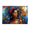 Puzzle Enjoy Puzzle : Feathery Queen - 1000 Pièces