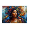 Puzzle Enjoy Puzzle : Feathery Queen - 1000 Pièces