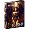 Puzzle Enjoy Puzzle : Dark Angel - 1000 Pièces