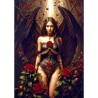 Puzzle Enjoy Puzzle : Dark Angel - 1000 Pièces