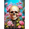 Puzzle Enjoy Puzzle : Garden Skeleton - 1000 Pièces