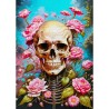 Puzzle Enjoy Puzzle : Garden Skeleton - 1000 Pièces