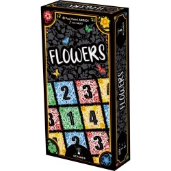 Jeux de société - Flowers