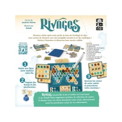 Jeux de société - Rivages