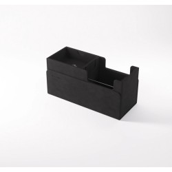 Deck Box Boite de Rangement Gamegenic - The Academic 133+ - Black