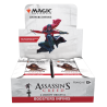 Précommande : MTG - Booster Infini Magic Univers Infinis : Assassin's Creed Boite Complète 05/07/2024