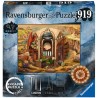 Puzzle Ravensburger - Escape The Circle : Londres - 919 Pièces