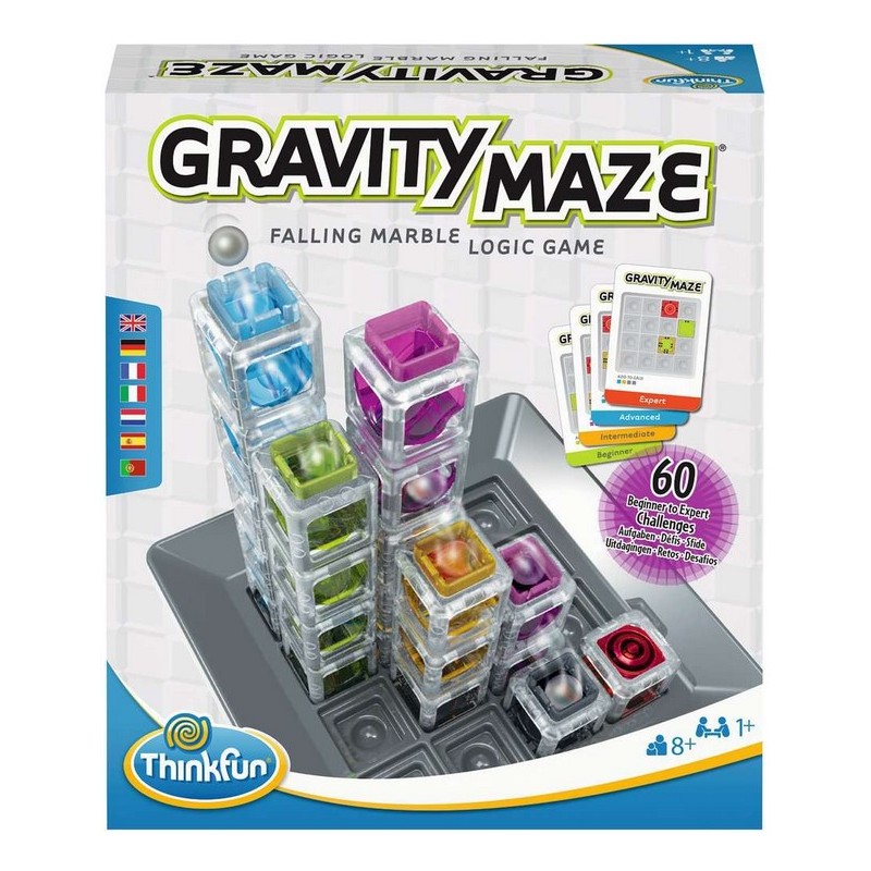 Jeux de société - Gravity Maze