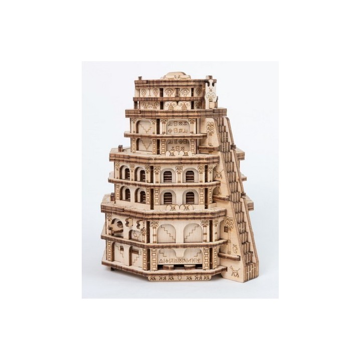 Escape Box - Quest Tower