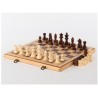 Jeux de société - Jeux d'Echecs pliable - 38cm