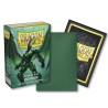 Protège-cartes Dragon Shield - 60 Japanese Sleeves Dual Matte - Power