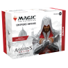 Précommande : MTG - Bundle Magic Univers Infinis : Assassin's Creed 05/07/2024
