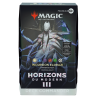 MTG - Magic Deck Commander Horizons du Modern 3 - Incursion Eldrazi