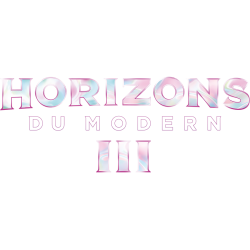 MTG - Magic Deck Commander Horizons du Modern 3 - Incursion Eldrazi