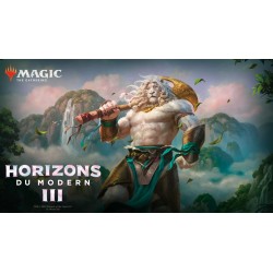 MTG - Magic Deck Commander Horizons du Modern 3 - Incursion Eldrazi