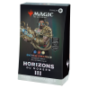 MTG - Magic Deck Commander Horizons du Modern 3 - Énergie Créatrice