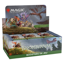 MTG - Booster de Jeu Magic Bloomburrow Boite Complète