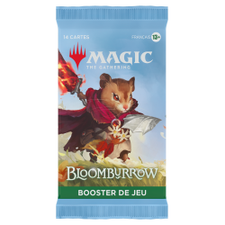 MTG - Booster de Jeu Magic Bloomburrow Boite Complète