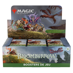 MTG - Booster de Jeu Magic Bloomburrow Boite Complète