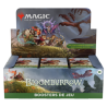 MTG - Booster de Jeu Magic Bloomburrow Boite Complète