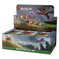 MTG - Booster de Jeu Magic Bloomburrow Boite Complète
