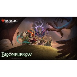 PROCHAINEMENT : MTG - Booster Collector Magic Bloomburrow 02/08/2024