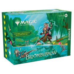PROCHAINEMENT : MTG - Bundle Magic Bloomburrow 02/08/2024