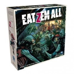 Jeux de société - Eat Zem All