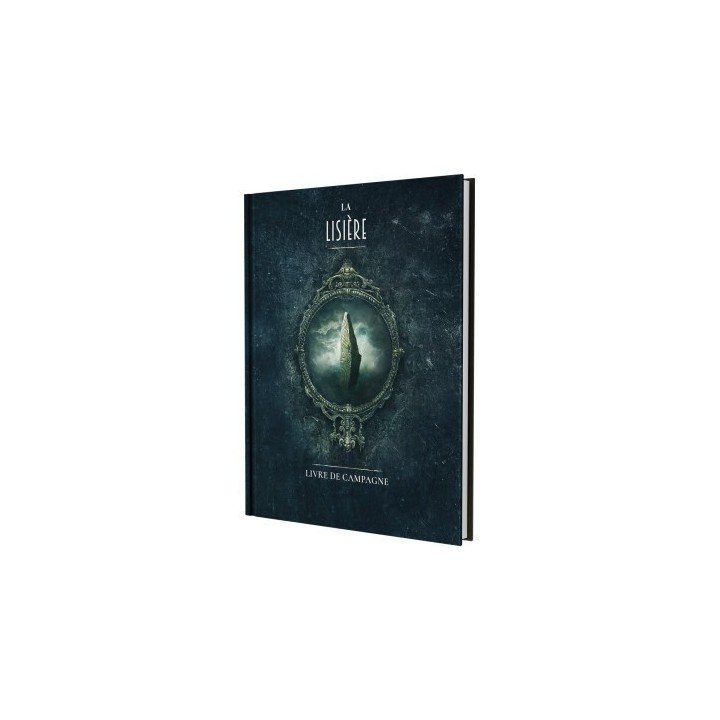 Jeux de rôle - La Lisière - Livre De Campagne