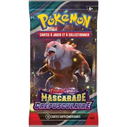 Booster Pokémon Écarlate et...